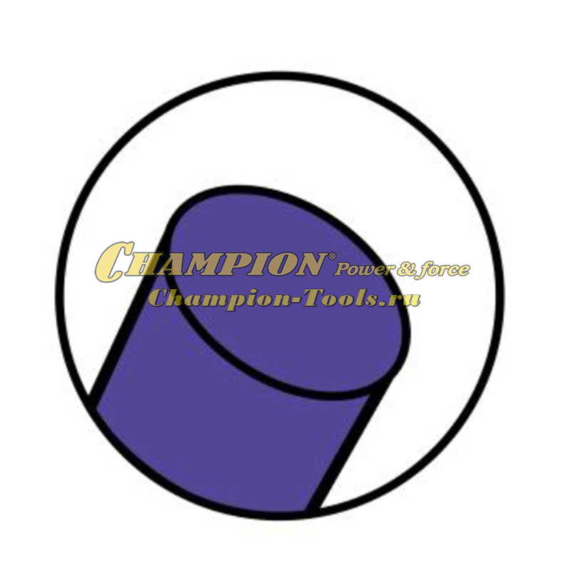 Леска для триммера Champion CUTOP 5.0мм x 95м