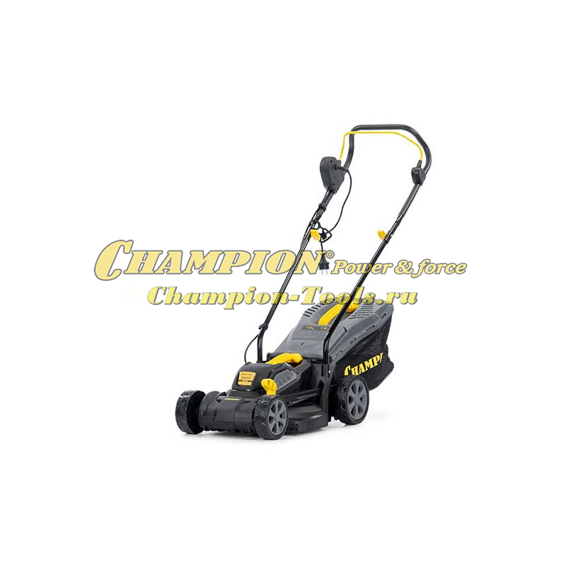 Газонокосилка электрическая Champion EM3312