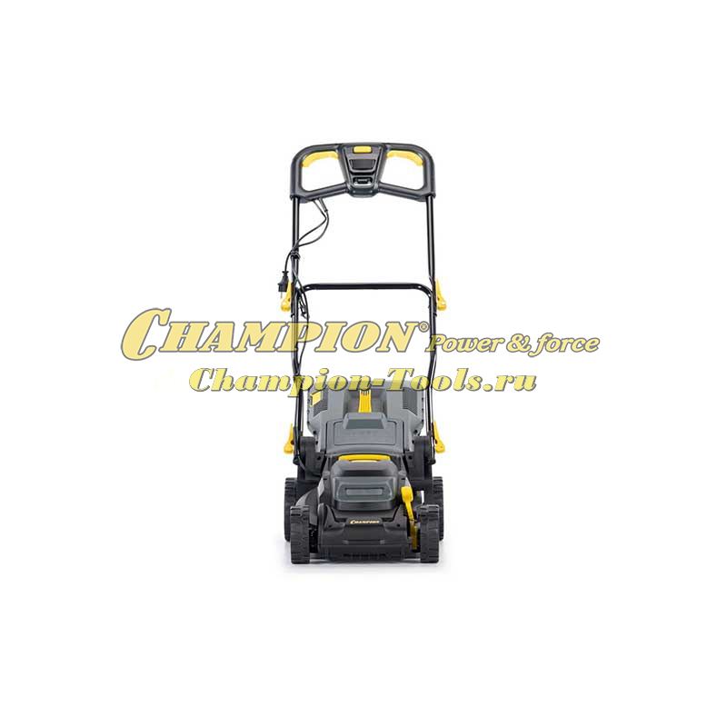 Газонокосилка электрическая Champion EM3414