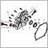 Крышка картера