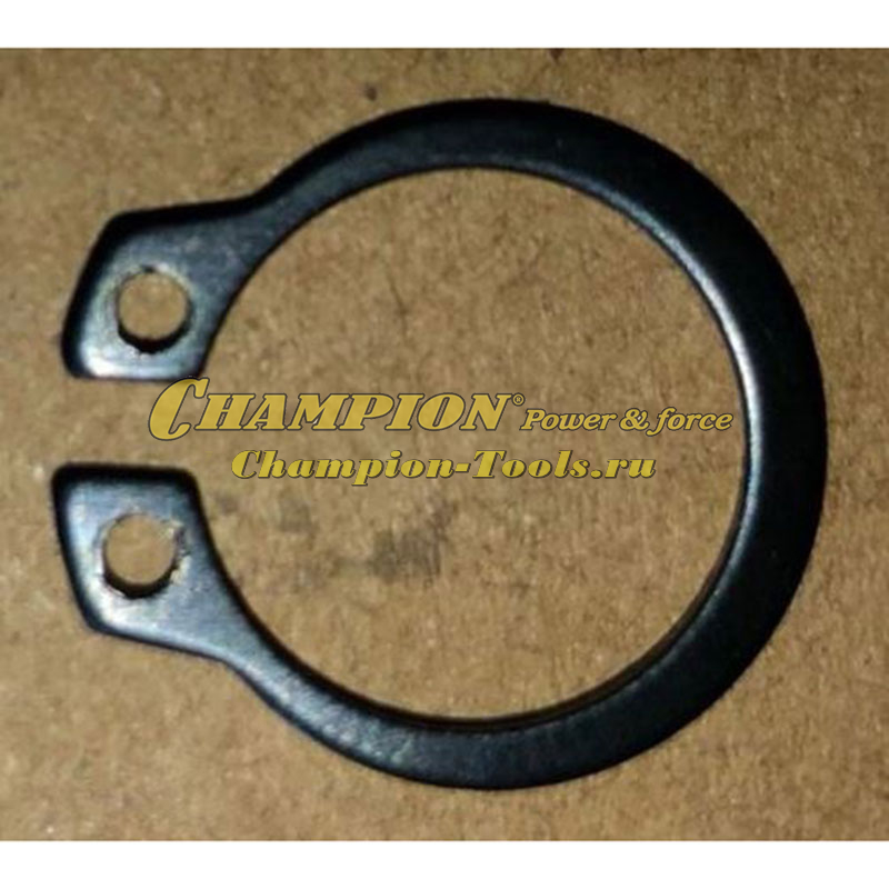 Кольцо стопорное подшипника 6202RS (см. KBE-6202)