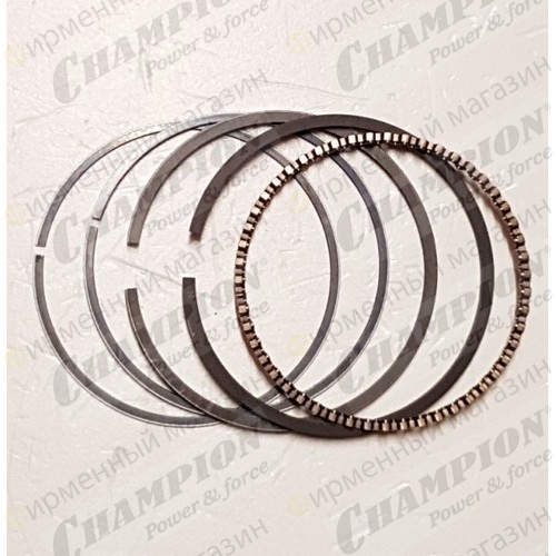 Кольцо поршневое 54х1,5х1,5х2,5 BC4311/PC5332F,5431F/GG1200,1300,ST246 комплект